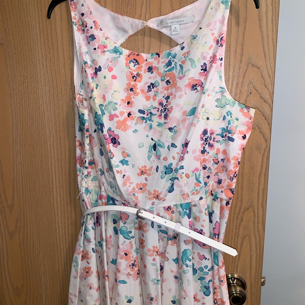 Lauren Conrad Pink Fairy Dress GREAT CONDITION